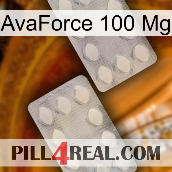 AvaForce 100Mg 17